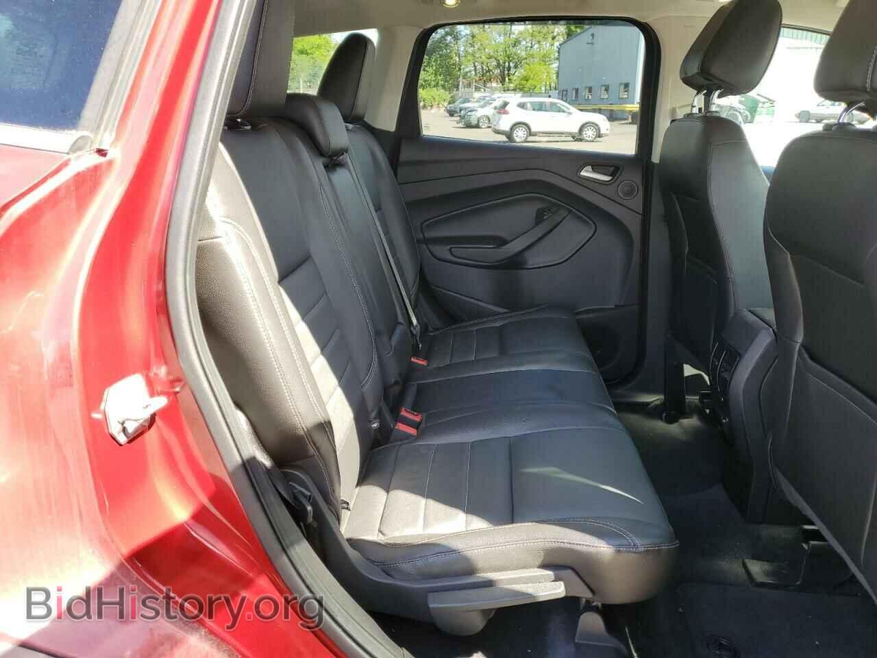 2014 FORD ESCAPE - VIN: 1FMCU9J92EUB73078 - Фото 10