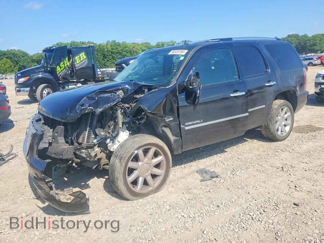 Фотография 1GKS2EEF1ER130969 - GMC YUKON 2014