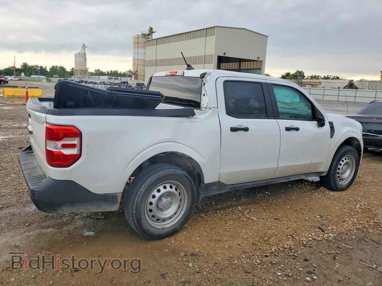 2024 FORD MAVERICK - VIN: 3FTTW8A32RRA98626 - Фото 3
