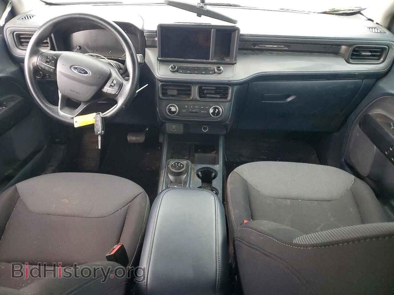 2024 FORD MAVERICK - VIN: 3FTTW8A32RRA98626 - Фото 8