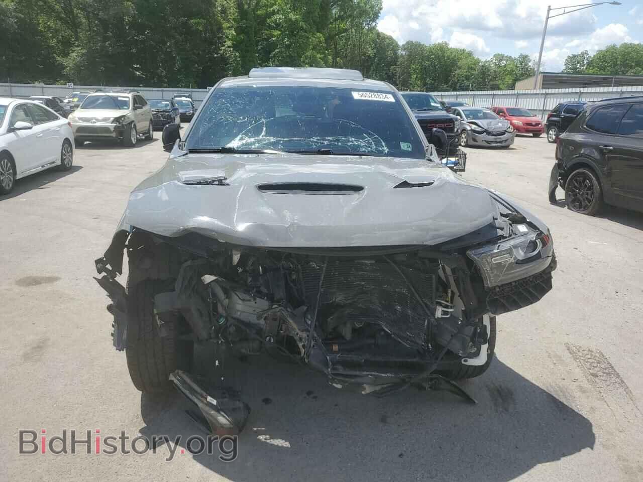 2019 DODGE DURANGO - VIN: 1C4RDJDG9KC825139 - Photo 5