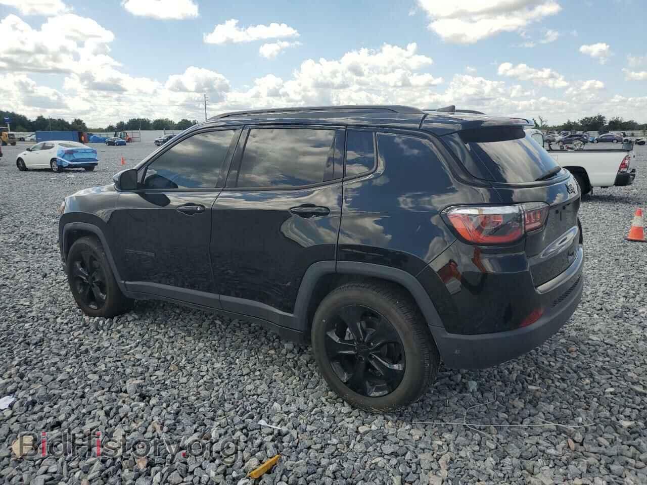 2021 JEEP COMPASS - VIN: 3C4NJCBBXMT514336 - Фото 2