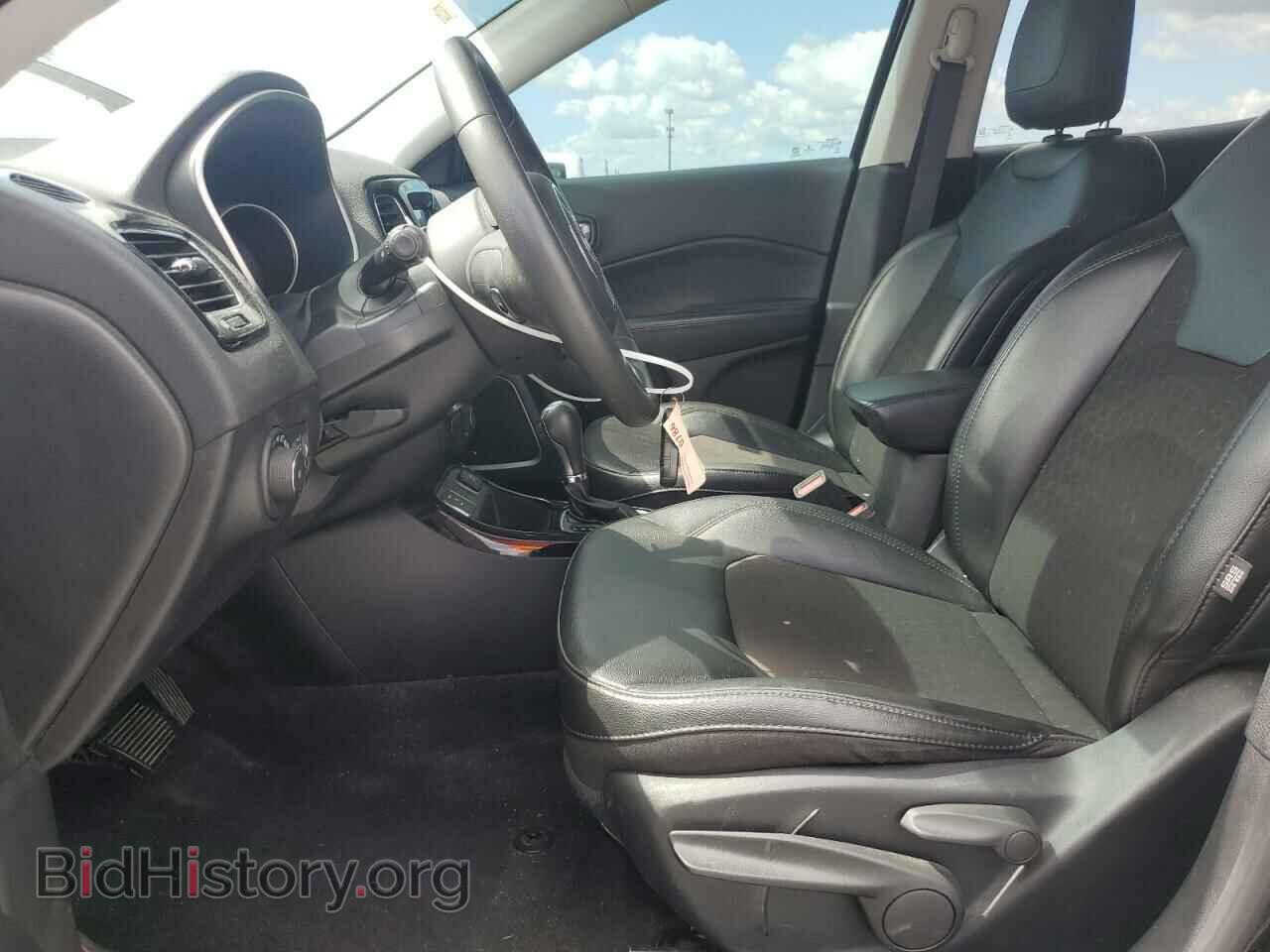 2021 JEEP COMPASS - VIN: 3C4NJCBBXMT514336 - Фото 7