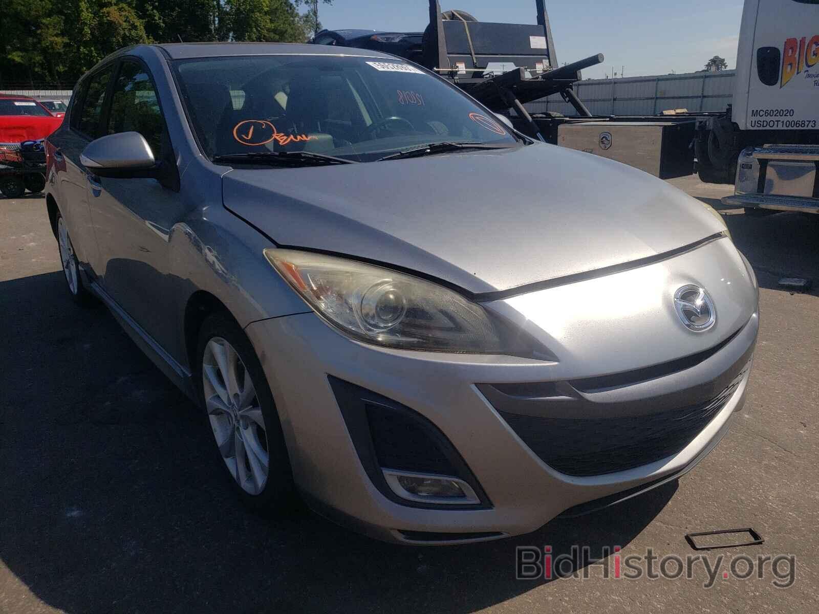 Photo JM1BL1H5XA1191329 - MAZDA MAZDA3 2010