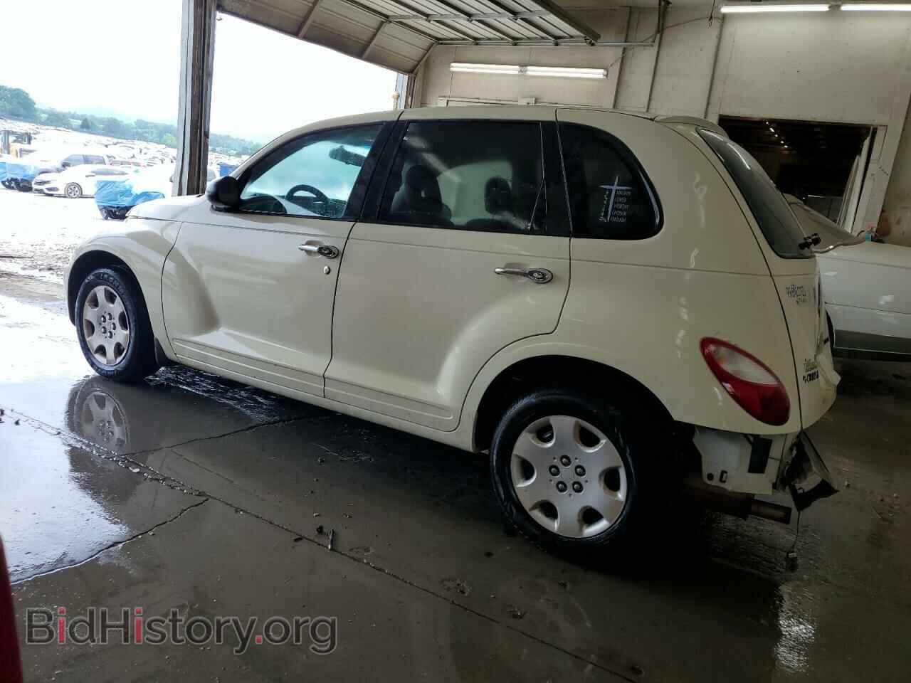 2007 CHRYSLER PT CRUISER - VIN: 3A4FY58B47T629905 - Фото 2