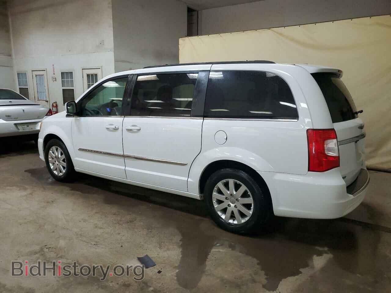 2015 CHRYSLER MINIVAN - VIN: 2C4RC1BG3FR538222 - Фото 2