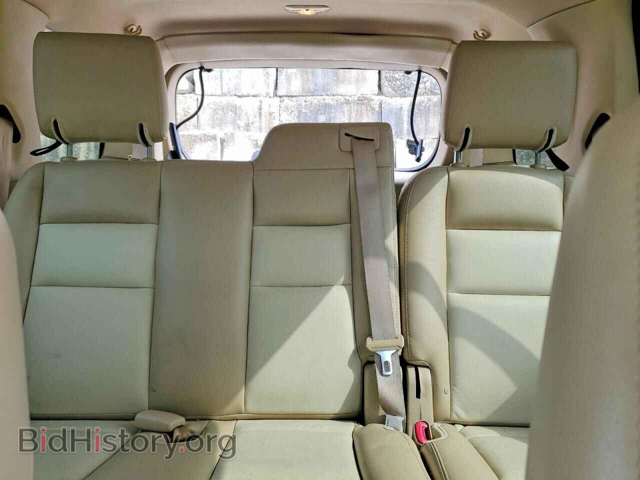 2007 FORD EXPLORER - VIN: 1FMEU74E47UA72441 - Фото 10