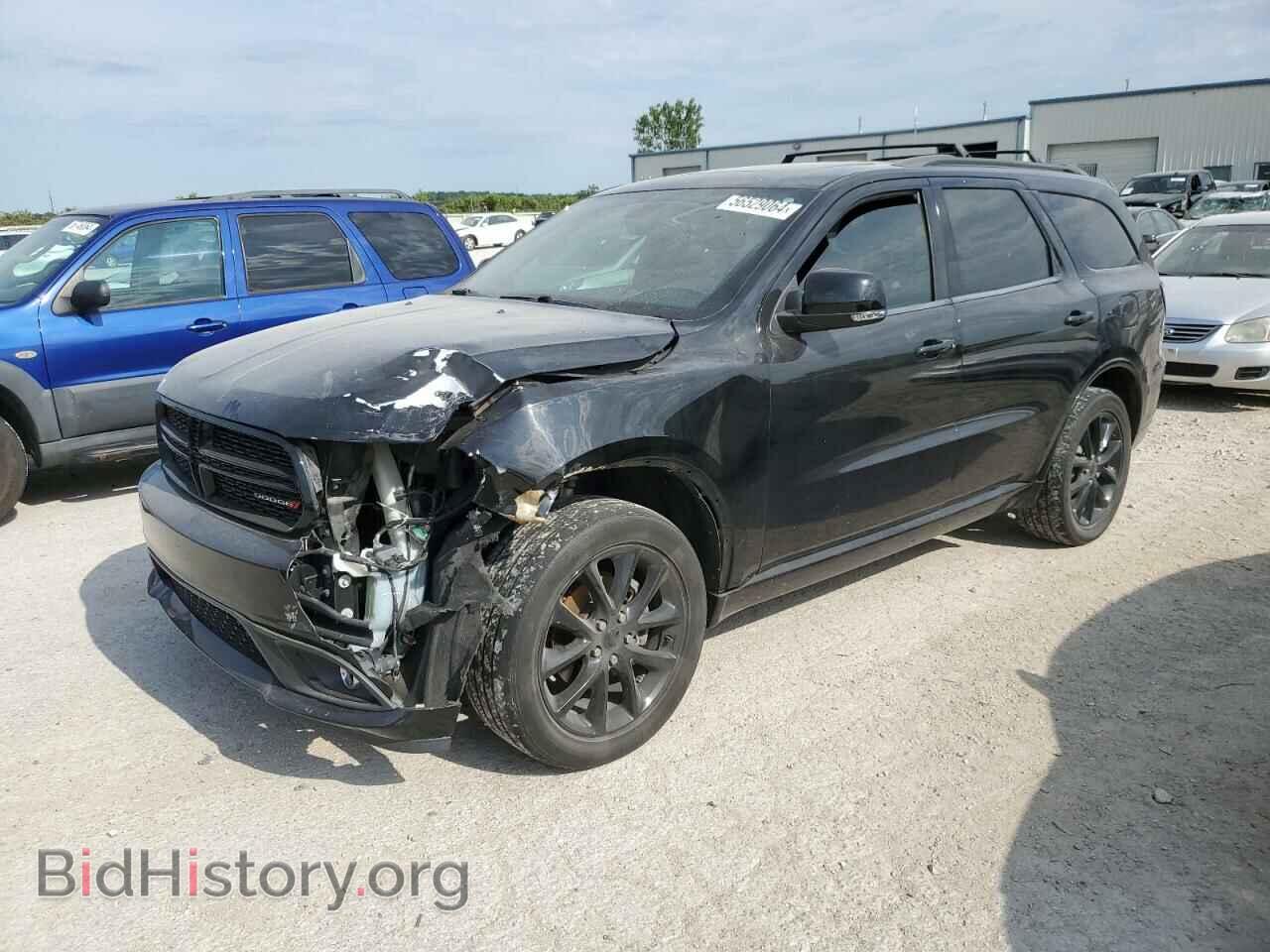 Фотография 1C4RDJDG4HC741089 - DODGE DURANGO 2017