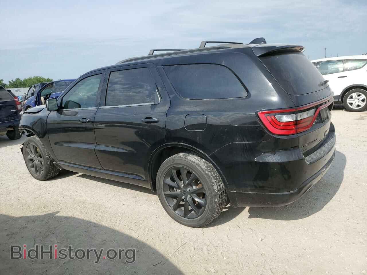 2017 DODGE DURANGO - VIN: 1C4RDJDG4HC741089 - Photo 2