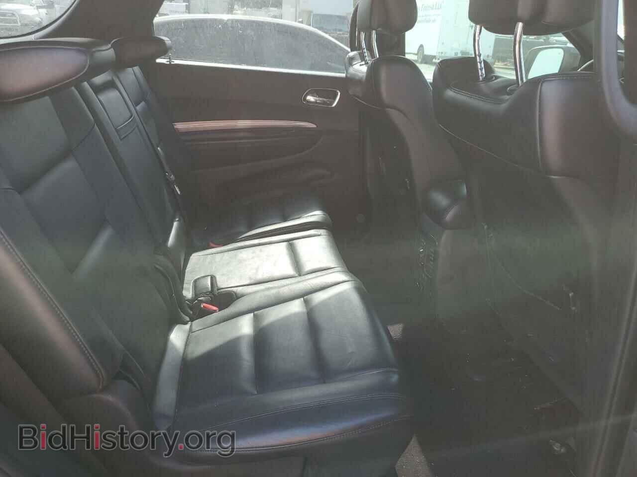 2017 DODGE DURANGO - VIN: 1C4RDJDG4HC741089 - Photo 11