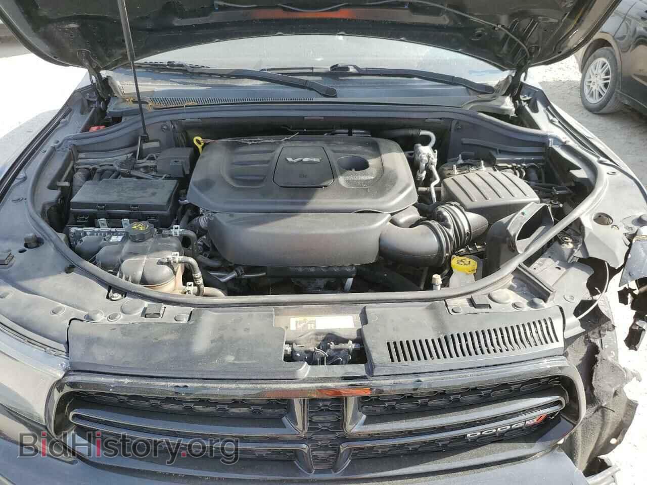 2017 DODGE DURANGO - VIN: 1C4RDJDG4HC741089 - Photo 12