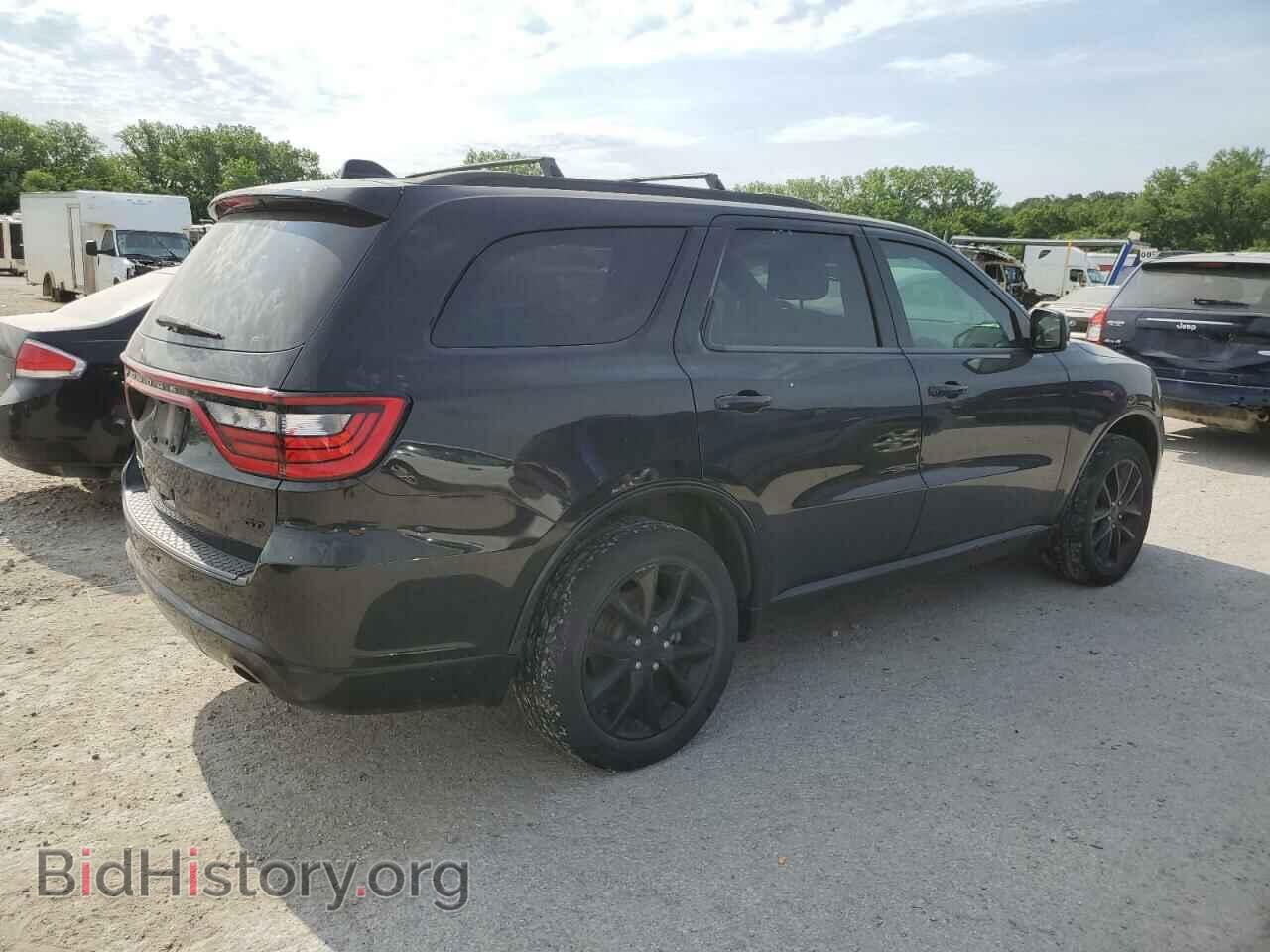 2017 DODGE DURANGO - VIN: 1C4RDJDG4HC741089 - Photo 3