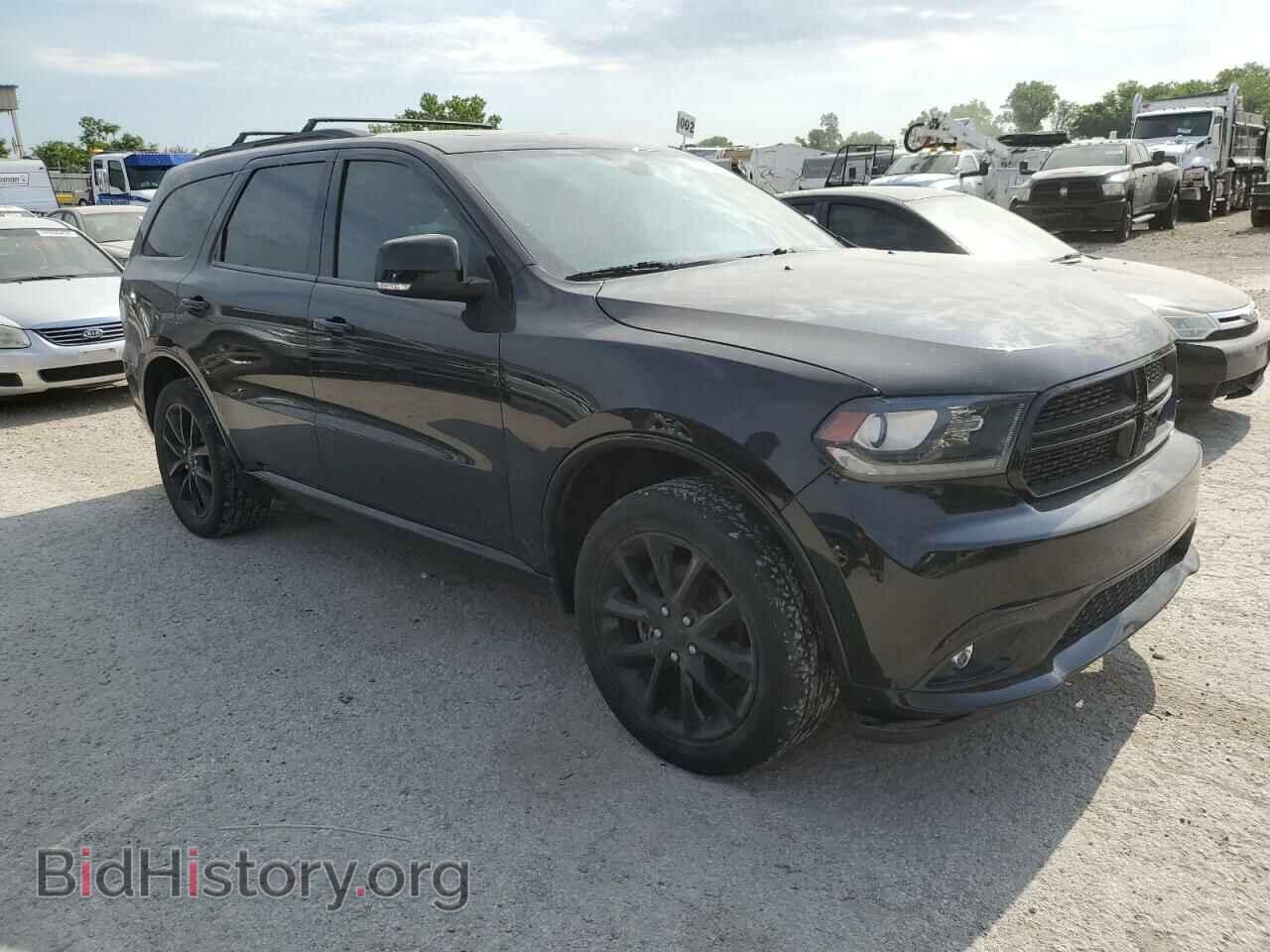2017 DODGE DURANGO - VIN: 1C4RDJDG4HC741089 - Photo 4