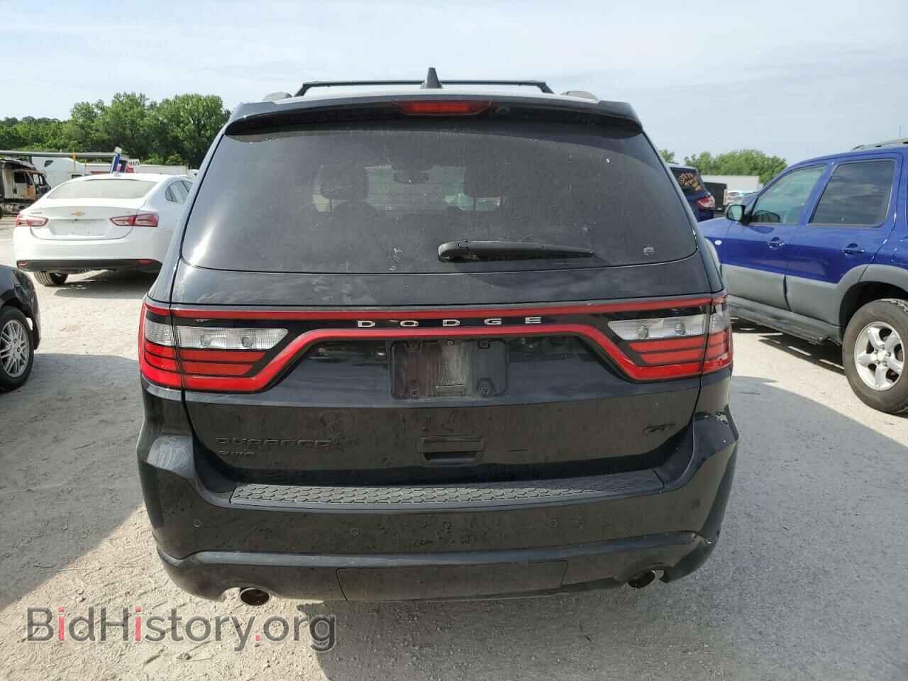 2017 DODGE DURANGO - VIN: 1C4RDJDG4HC741089 - Photo 6