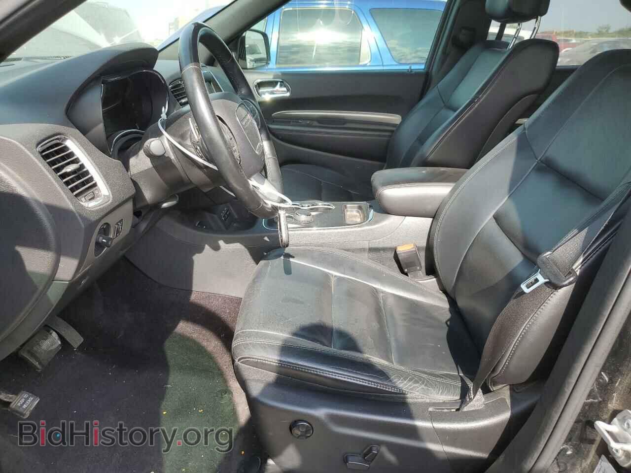 2017 DODGE DURANGO - VIN: 1C4RDJDG4HC741089 - Photo 7