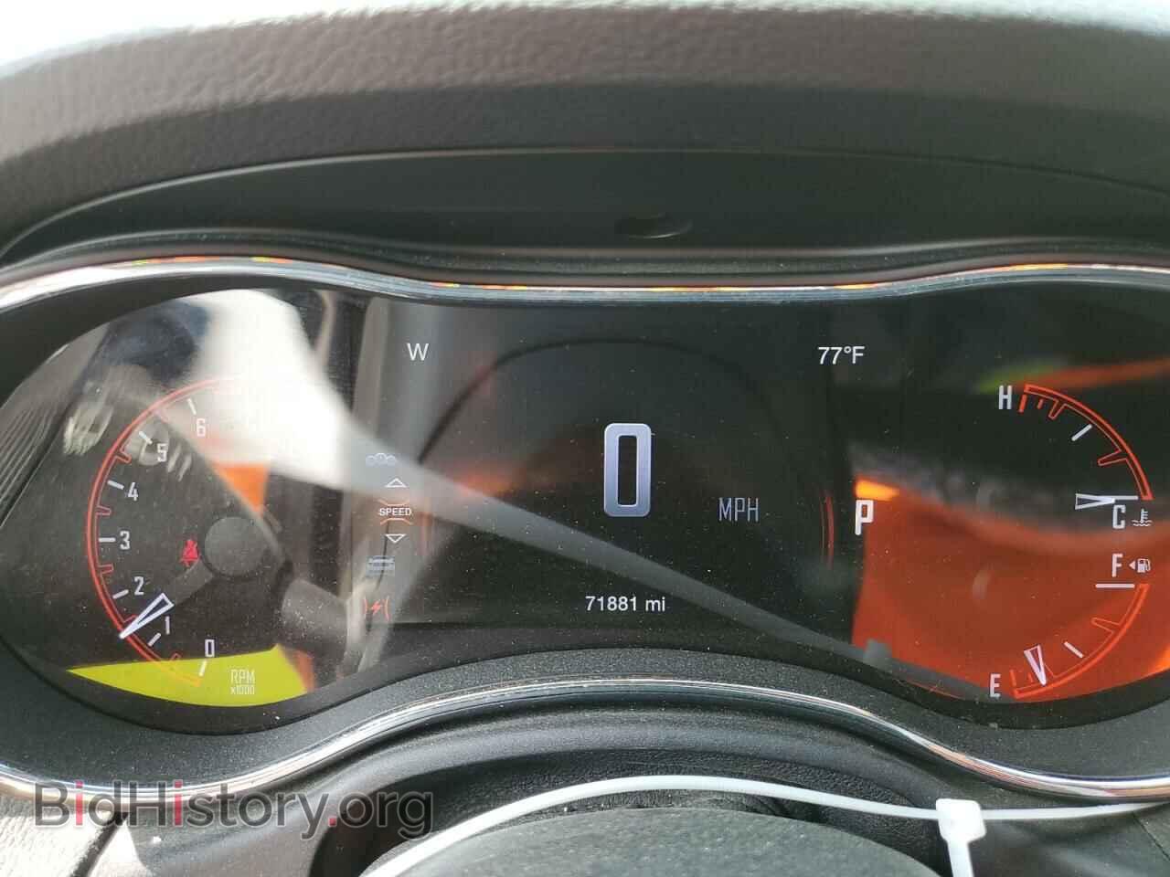 2017 DODGE DURANGO - VIN: 1C4RDJDG4HC741089 - Photo 9