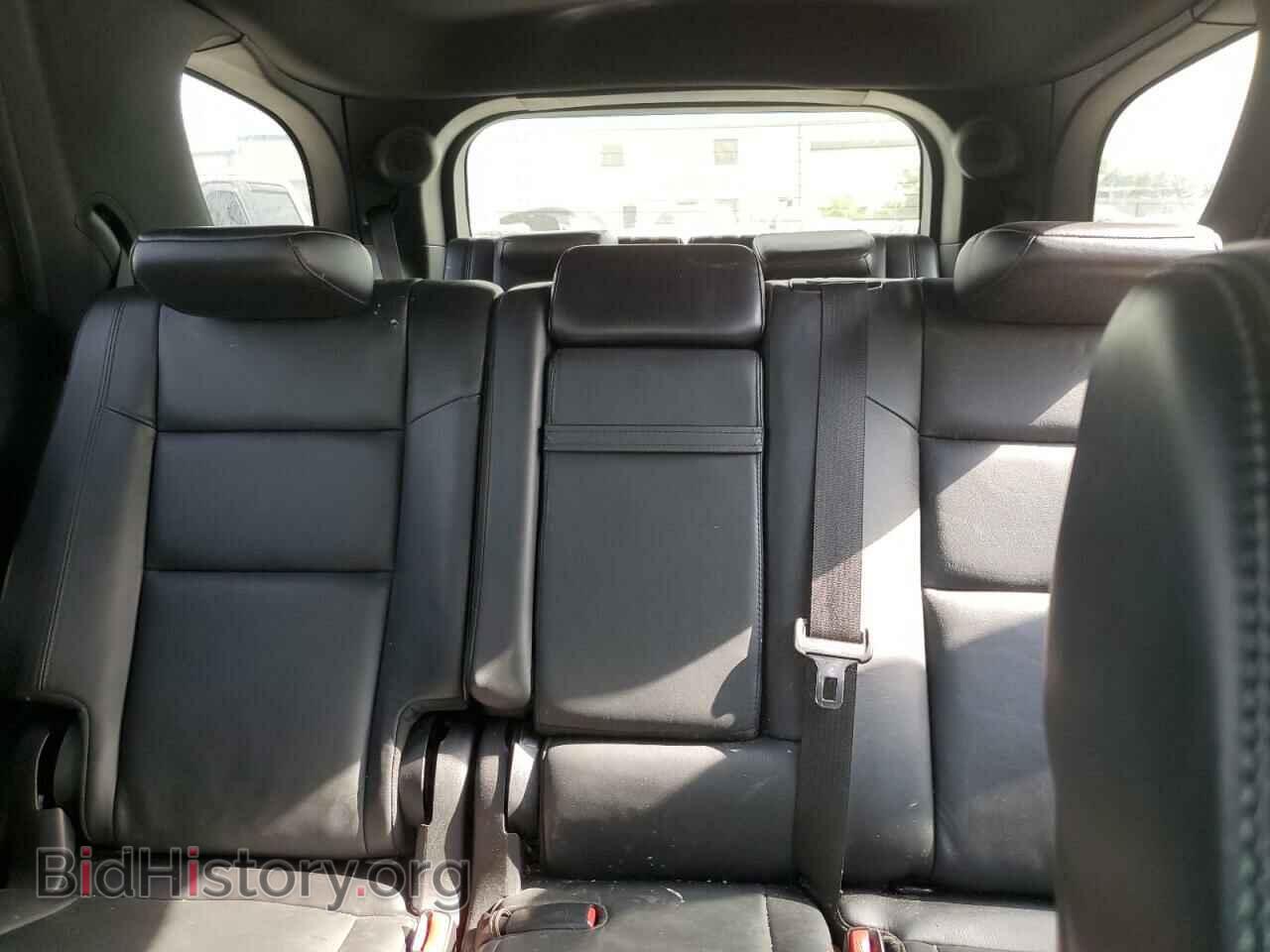 2017 DODGE DURANGO - VIN: 1C4RDJDG4HC741089 - Photo 10