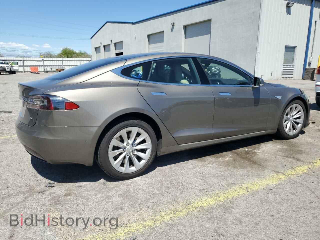 2016 TESLA MODEL S - VIN: 5YJSA1E1XGF147239 - Photo 3