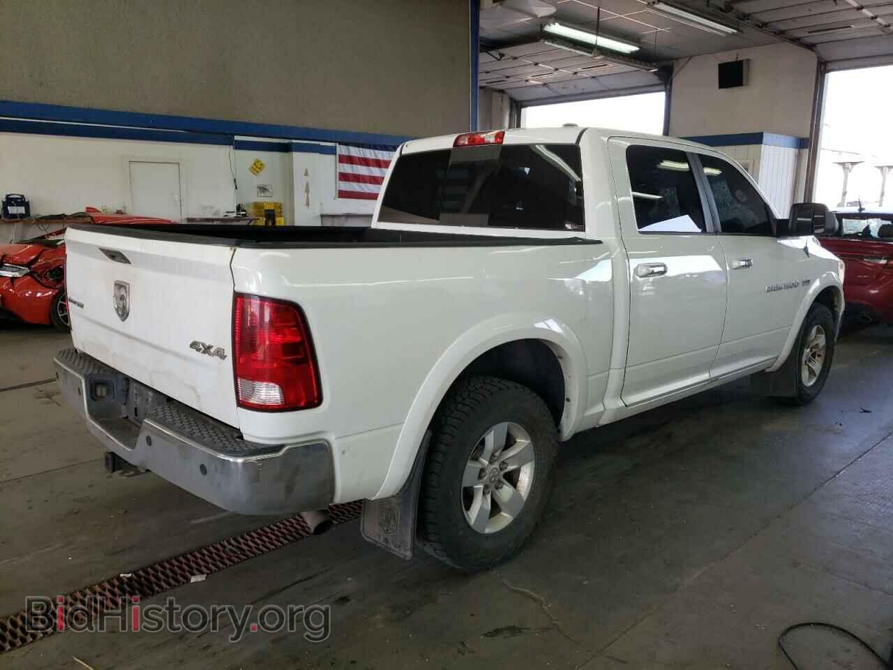 2012 DODGE RAM 1500 - VIN: 1C6RD7LT3CS288025 - Photo 4