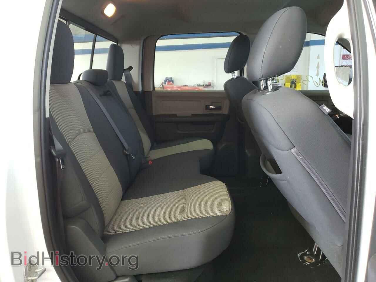 2012 DODGE RAM 1500 - VIN: 1C6RD7LT3CS288025 - Photo 6