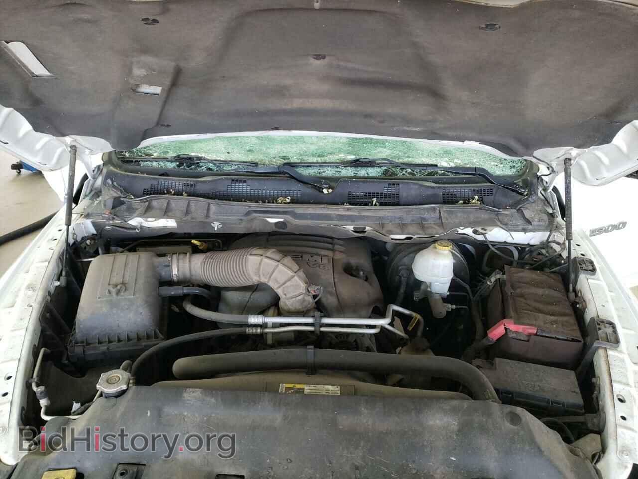 2012 DODGE RAM 1500 - VIN: 1C6RD7LT3CS288025 - Photo 7