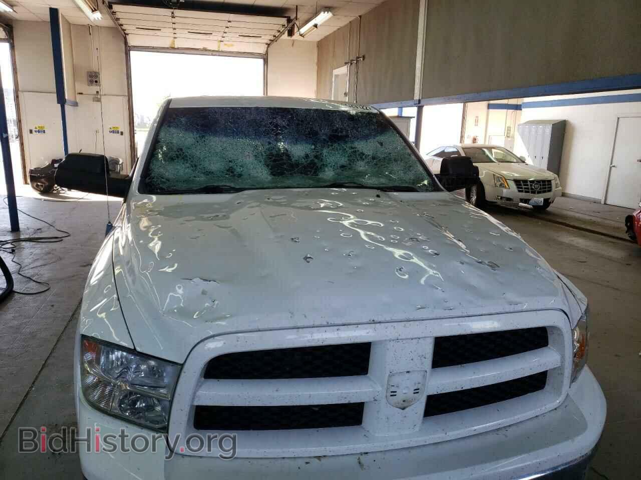 2012 DODGE RAM 1500 - VIN: 1C6RD7LT3CS288025 - Photo 9