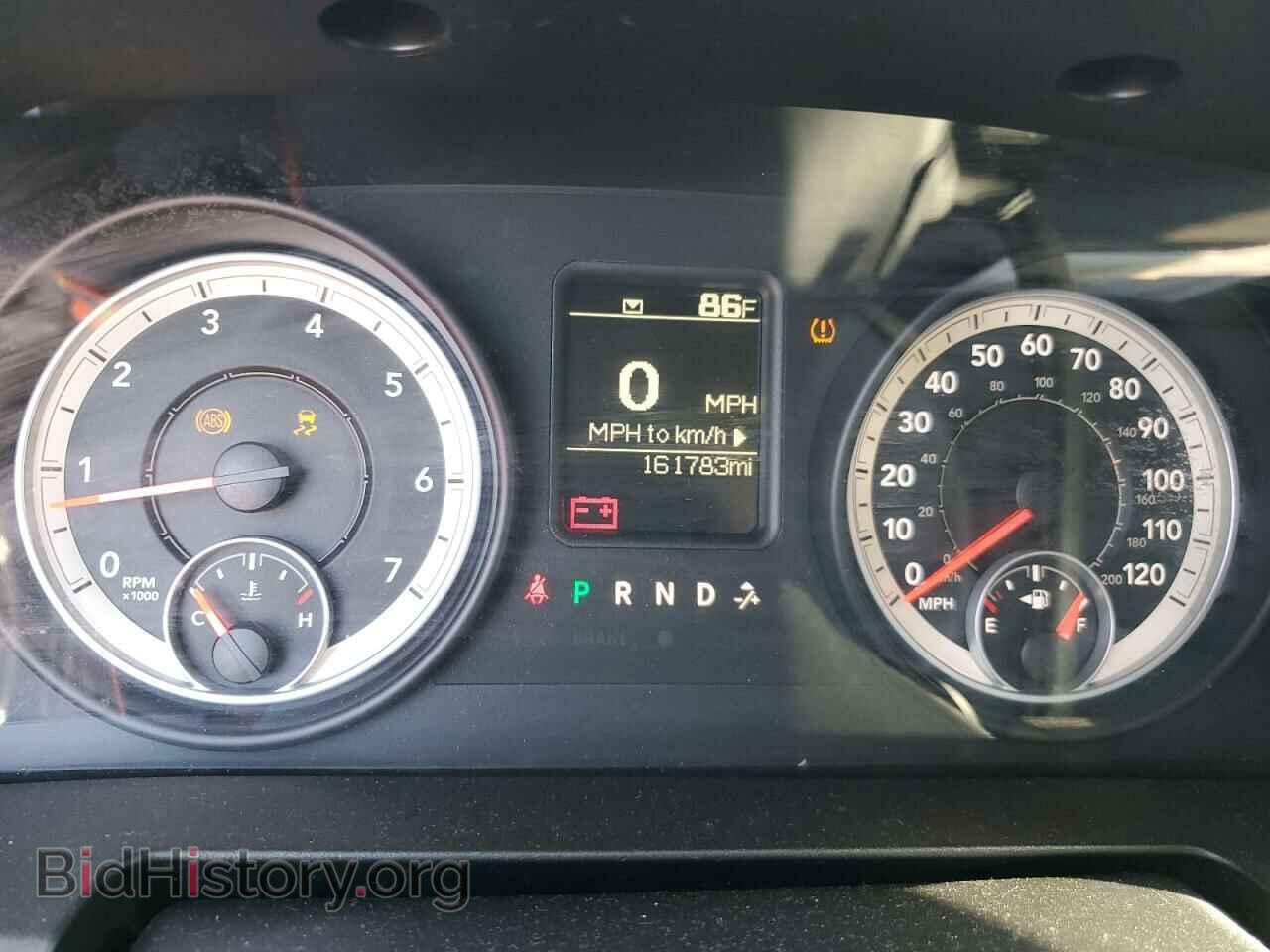 2013 RAM 1500 - VIN: 3C6JR6AT0DG507673 - Фото 9