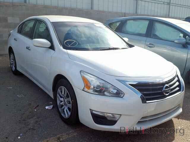 Фотография 1N4AL3AP5FN367969 - NISSAN ALTIMA 2015