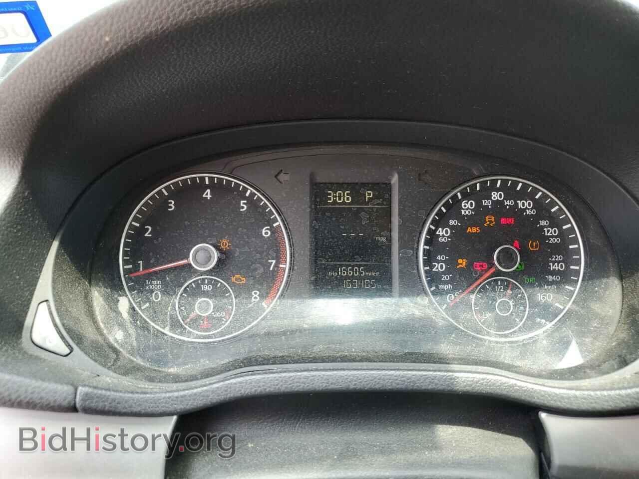 2013 VOLKSWAGEN PASSAT - VIN: 1VWAP7A36DC065891 - Фото 9