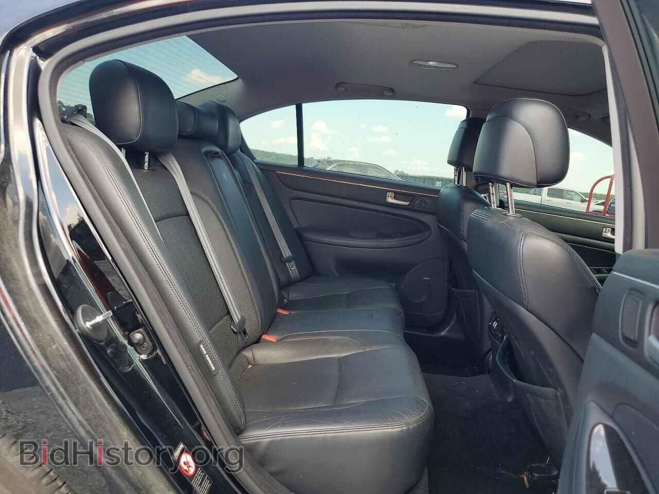 2012 HYUNDAI GENESIS - VIN: KMHGC4DD2CU184084 - Photo 10