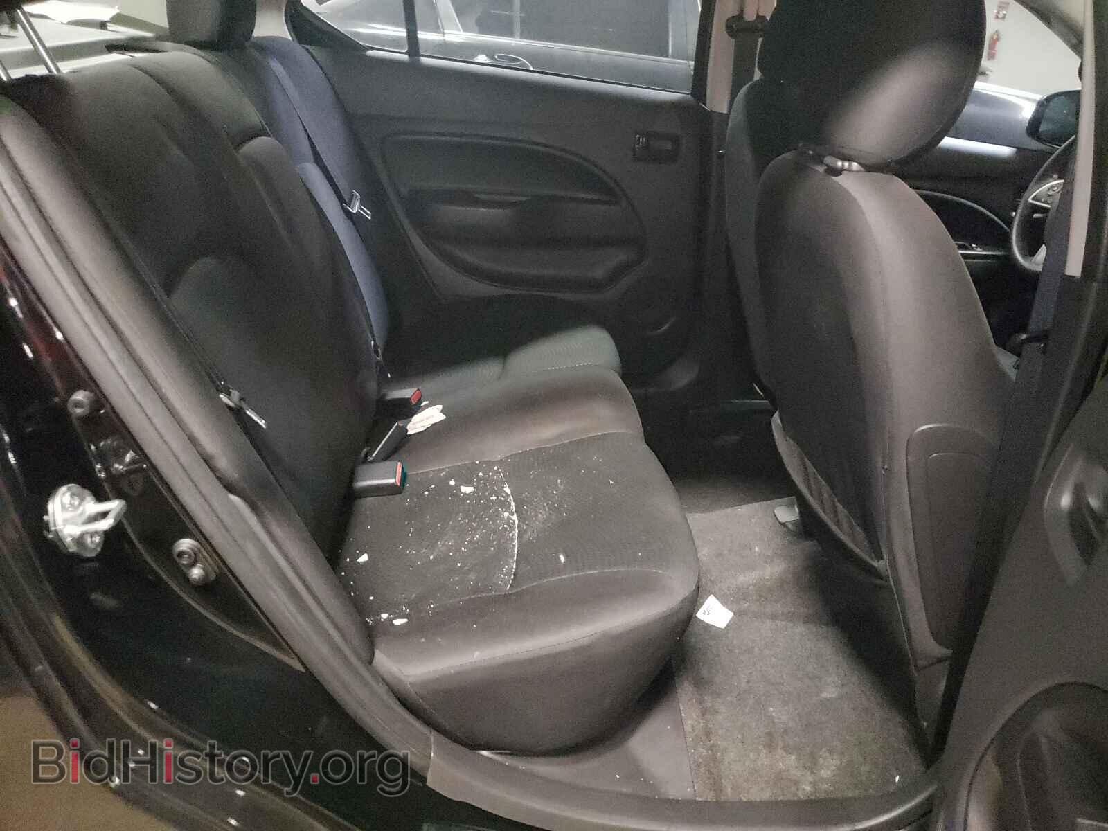2019 MITSUBISHI MIRAGE - VIN: ML32F3FJ3KHF13679 - Фото 6