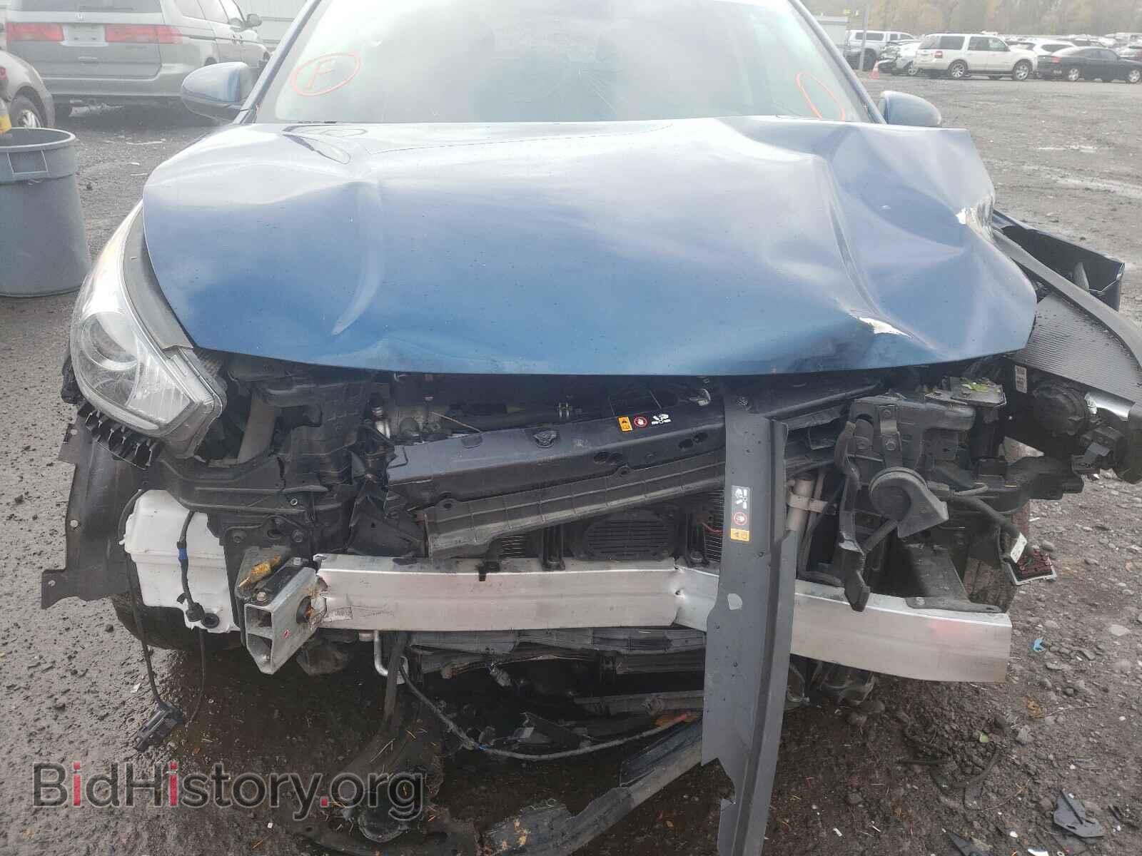 2019 KIA NIRO - VIN: KNDCB3LC2K5287748 - Фото 9