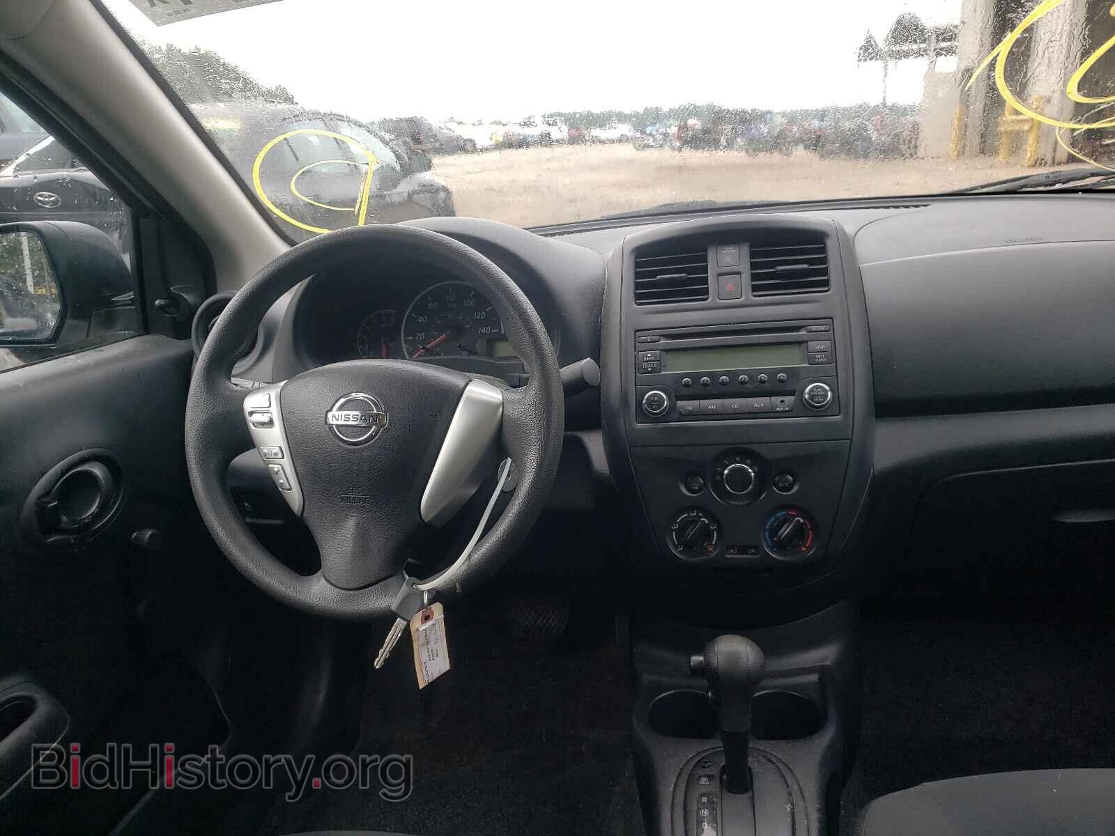 2015 NISSAN VERSA - VIN: 3N1CN7AP4FL852949 - Фото 9
