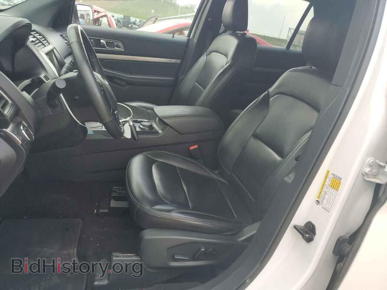 2019 FORD EXPLORER - VIN: 1FM5K8D89KGB39659 - Фото 7