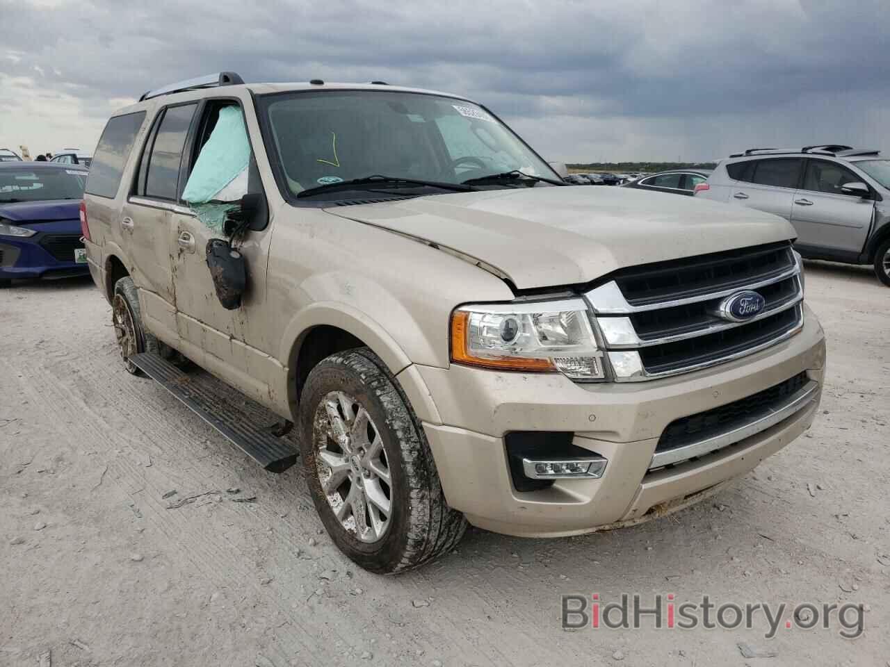 Photo 1FMJU1KT4HEA28450 - FORD EXPEDITION 2017
