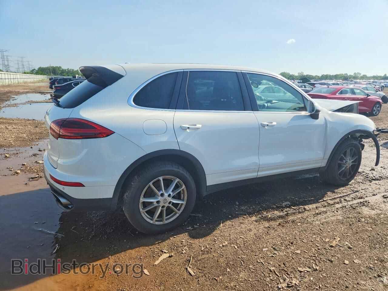 2016 PORSCHE CAYENNE - VIN: WP1AA2A24GLA06307 - Photo 3