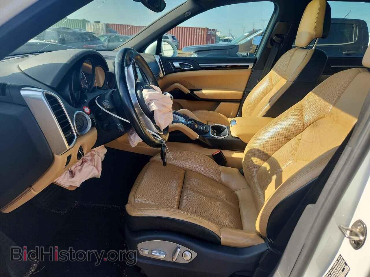 2016 PORSCHE CAYENNE - VIN: WP1AA2A24GLA06307 - Photo 7