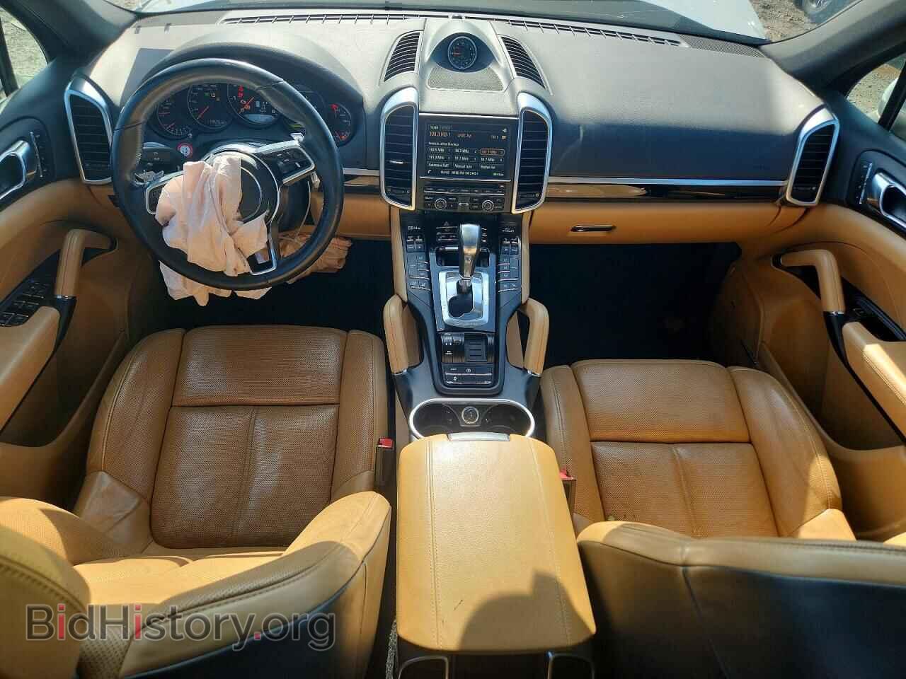 2016 PORSCHE CAYENNE - VIN: WP1AA2A24GLA06307 - Photo 8