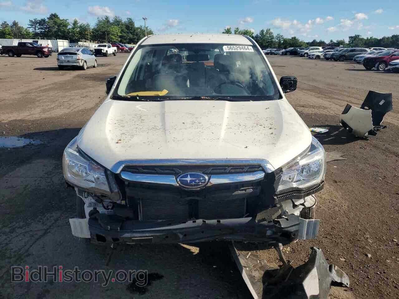 2017 SUBARU FORESTER - VIN: JF2SJAAC5HH594006 - Фото 5