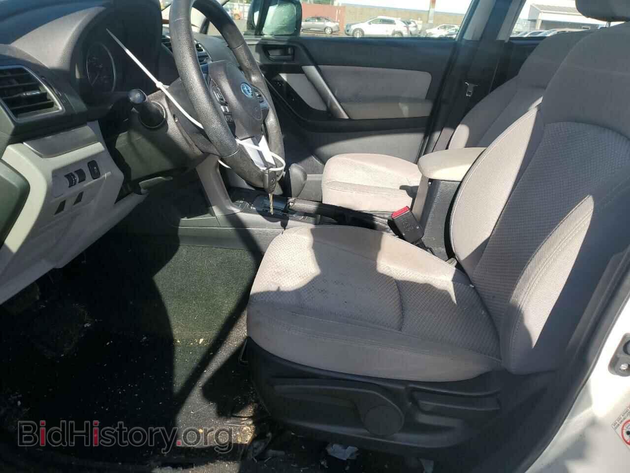 2017 SUBARU FORESTER - VIN: JF2SJAAC5HH594006 - Фото 7