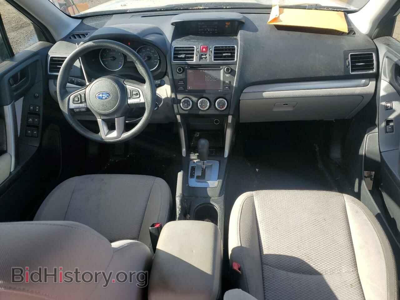 2017 SUBARU FORESTER - VIN: JF2SJAAC5HH594006 - Фото 8