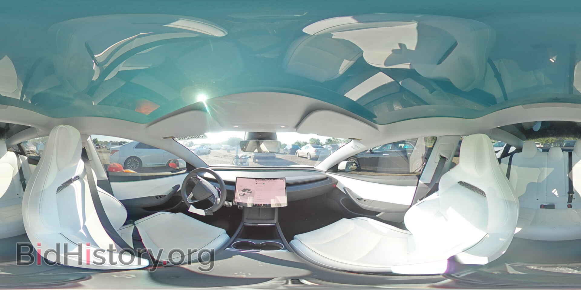 2025 TESLA MODEL 3 - VIN: 5YJ3E1ET1SF961069 - Фото 14