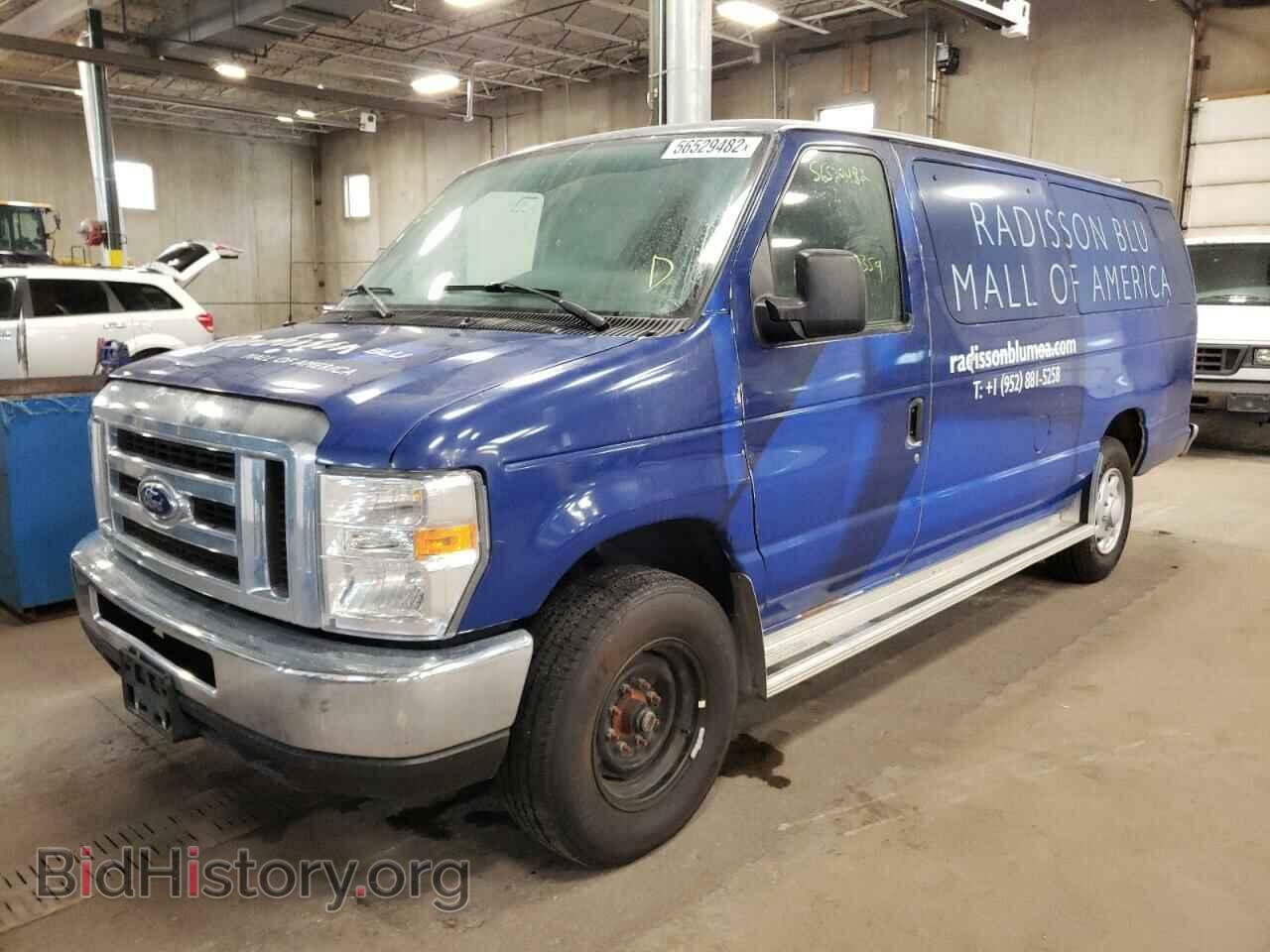 2012 FORD ECONOLINE - VIN: 1FBSS3BL7CDA89577 - Фото 2