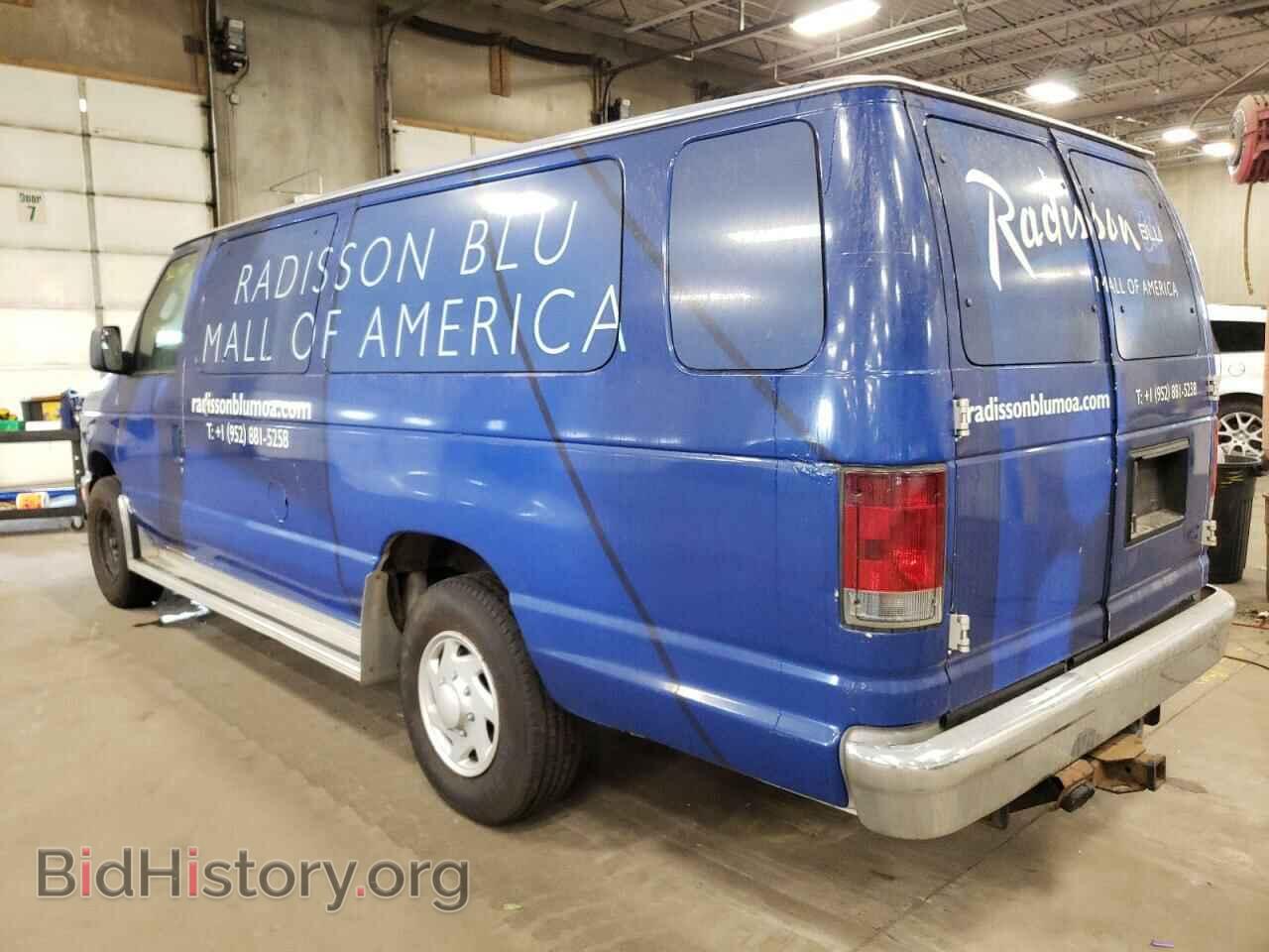 2012 FORD ECONOLINE - VIN: 1FBSS3BL7CDA89577 - Фото 3
