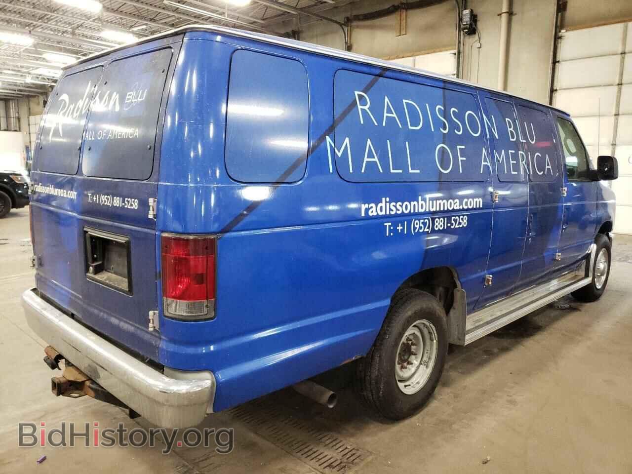 2012 FORD ECONOLINE - VIN: 1FBSS3BL7CDA89577 - Фото 4