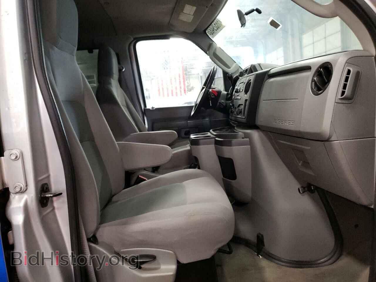 2012 FORD ECONOLINE - VIN: 1FBSS3BL7CDA89577 - Фото 5