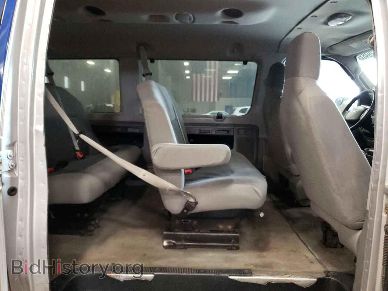 2012 FORD ECONOLINE - VIN: 1FBSS3BL7CDA89577 - Фото 6