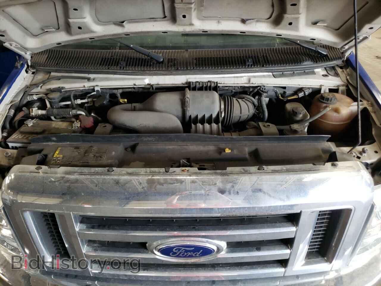 2012 FORD ECONOLINE - VIN: 1FBSS3BL7CDA89577 - Фото 7