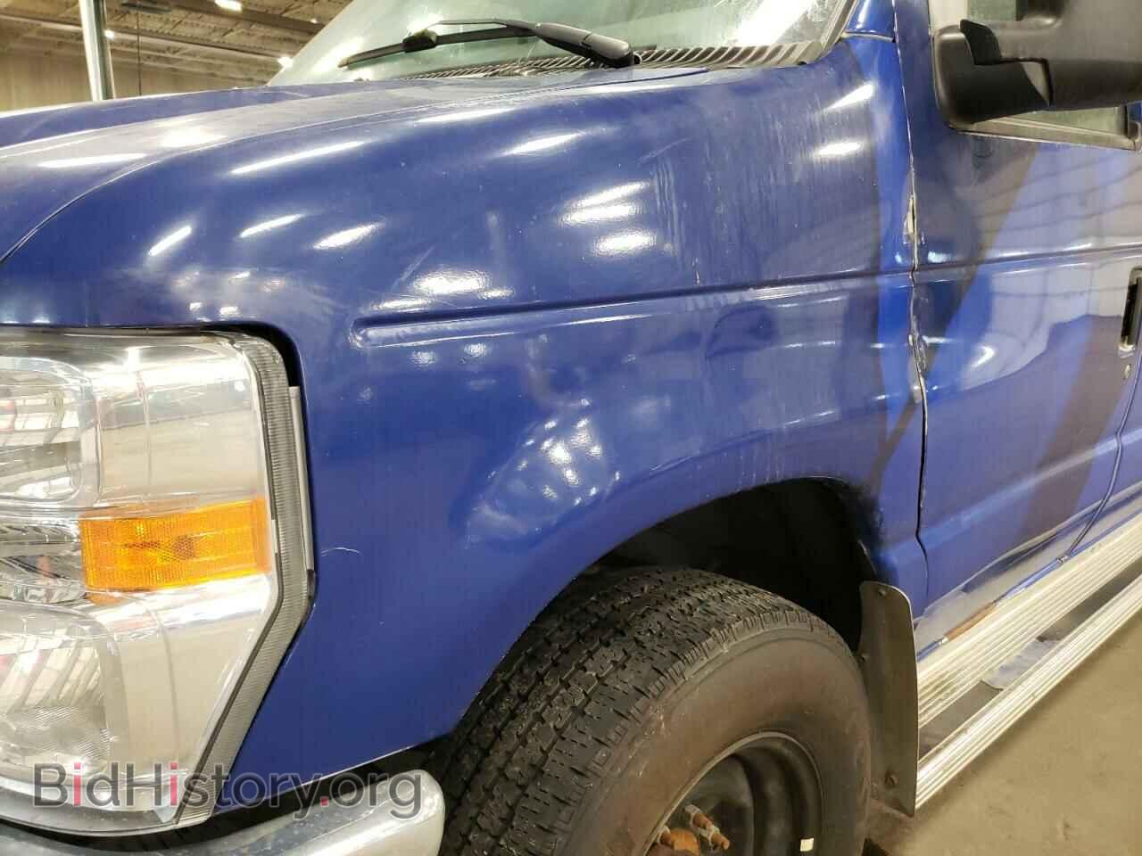 2012 FORD ECONOLINE - VIN: 1FBSS3BL7CDA89577 - Фото 9