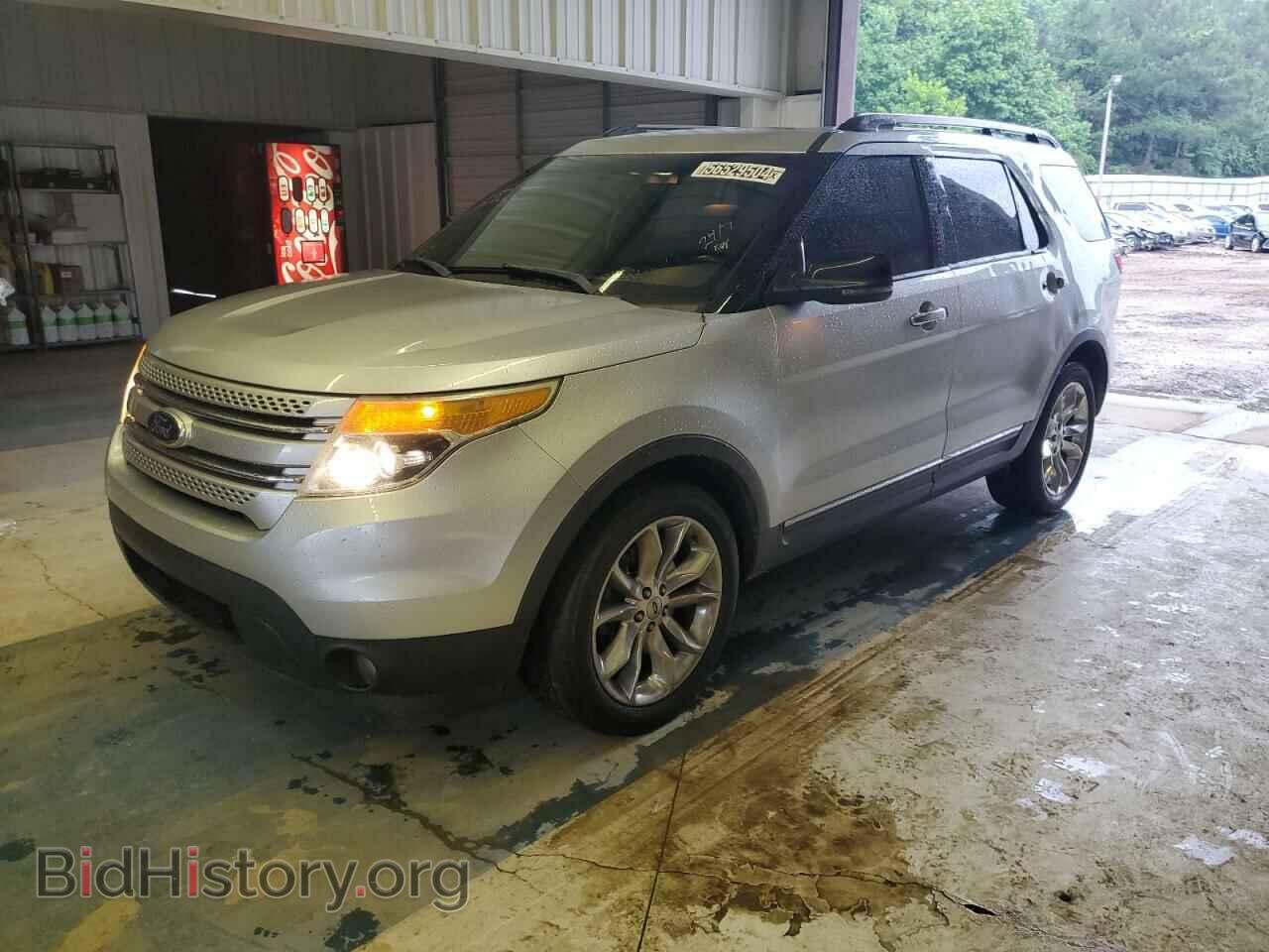 Фотография 1FM5K8D87DGC05869 - FORD EXPLORER 2013